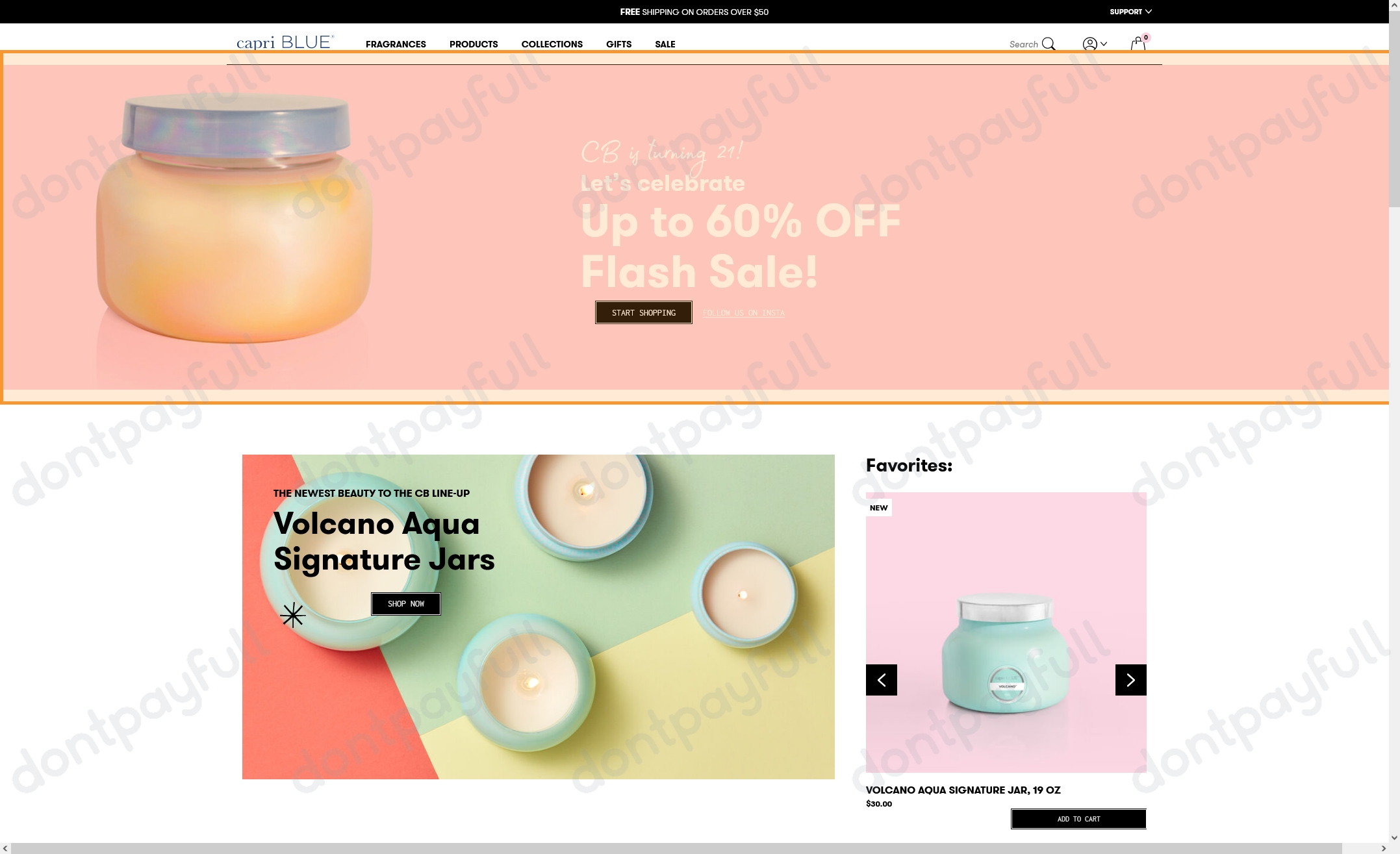 60 Off Capri Blue Promo Code, Coupon Codes May 2023