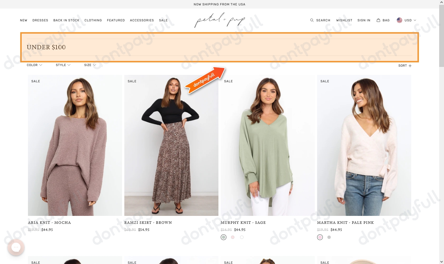 Petal and Pup Discount Codes 45 OFF September 2024