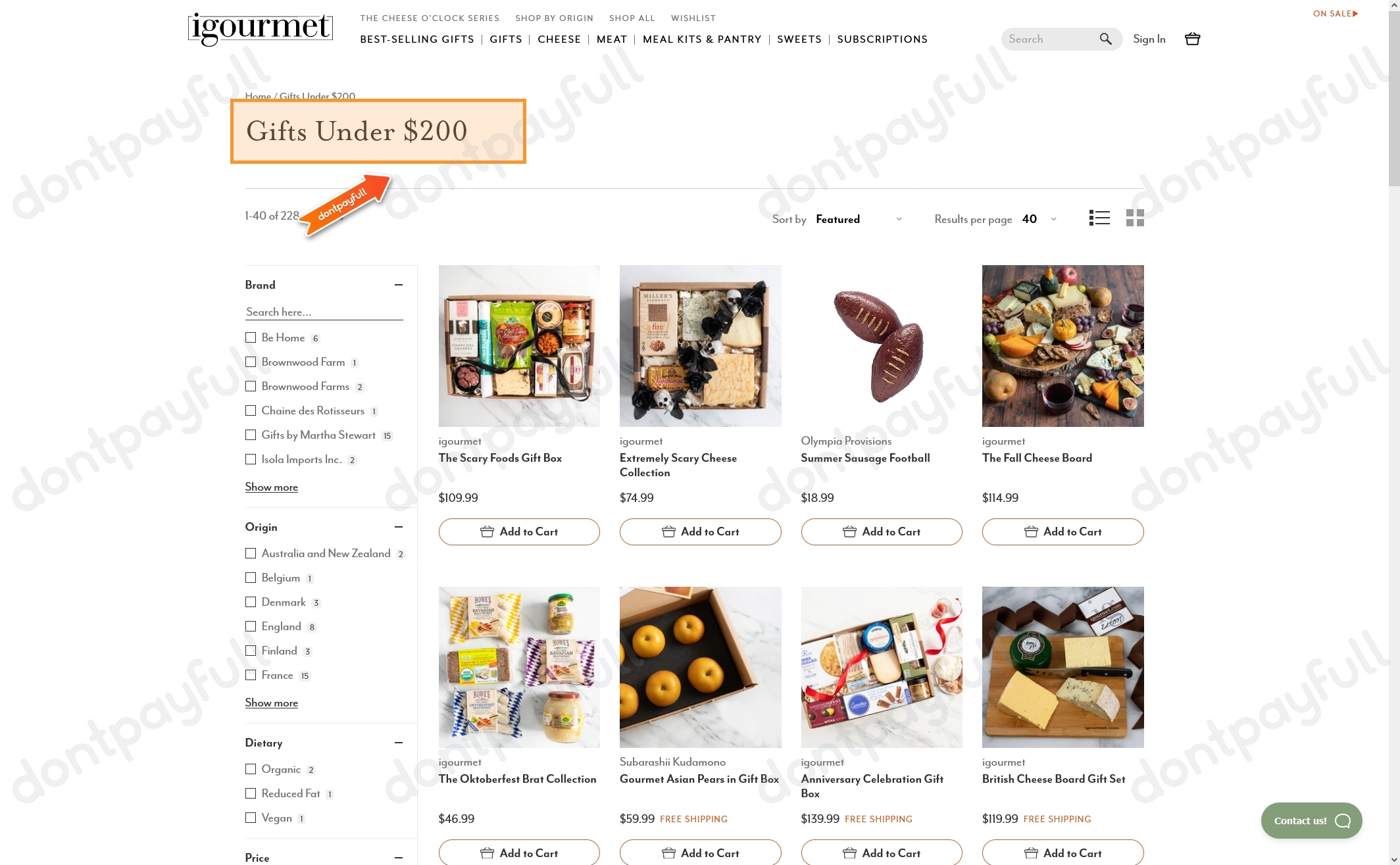 30 Off IGourmet Coupon Promo Codes September 2023