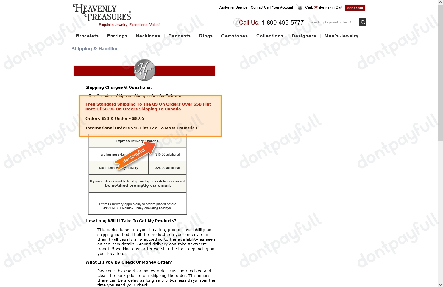 60 Off Heavenly Treasures COUPONS ⇨ September 2024