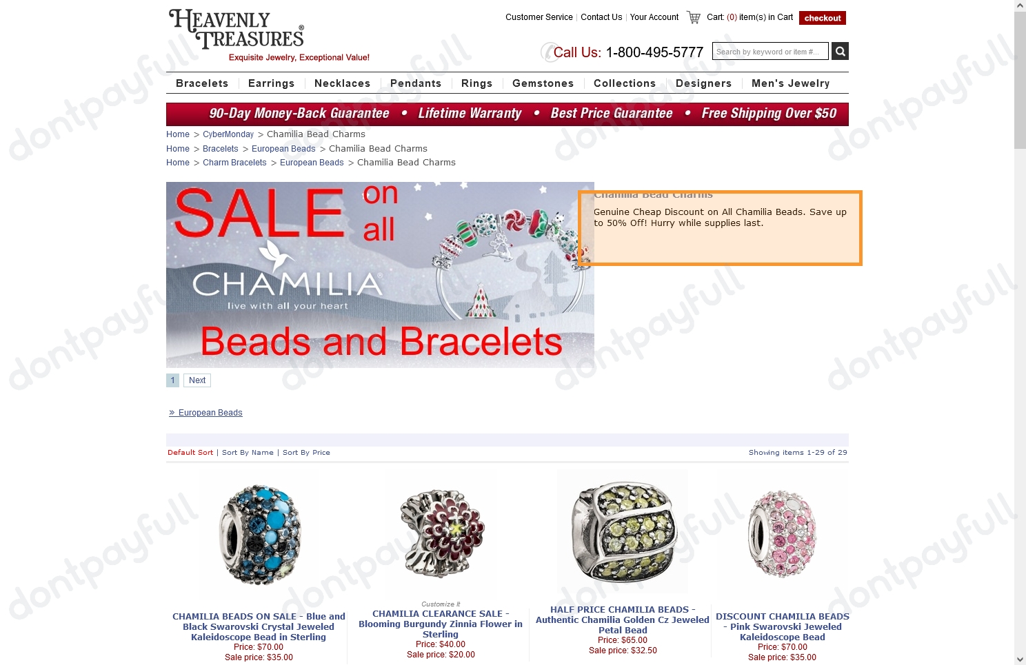 60% Off Heavenly Treasures Coupon, Promo Code - Oct 2022