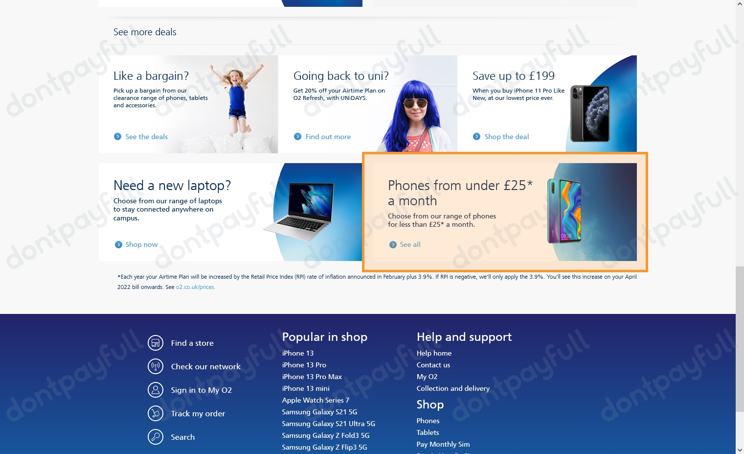 25% Off O2 Coupon, Promo Code - Nov 2022