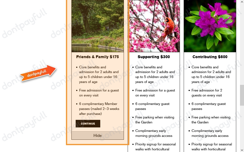 New York Botanical Garden Coupons (50% Discount) Oct 2022
