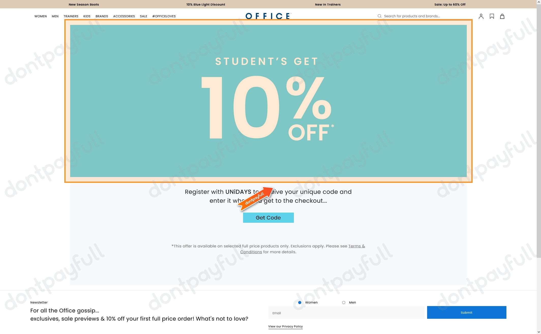 Office Discount Code 75% Off Office Shoes Discount Codes, Promo Codes - 2024