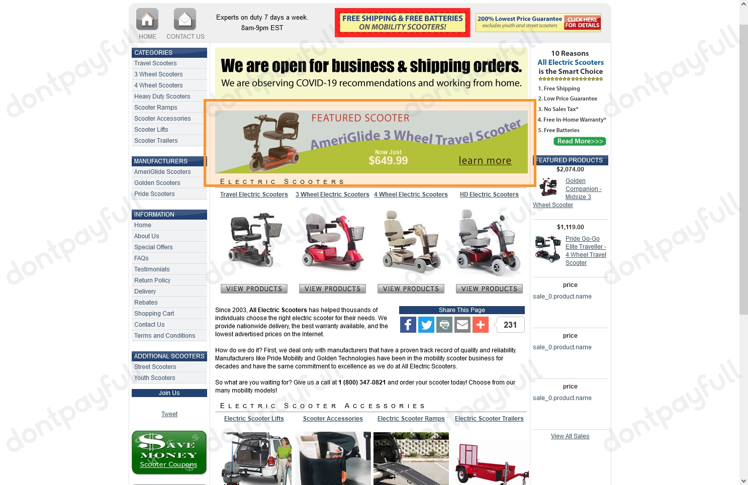 60 Off All Electric Scooters COUPON (13 Active) May 2024