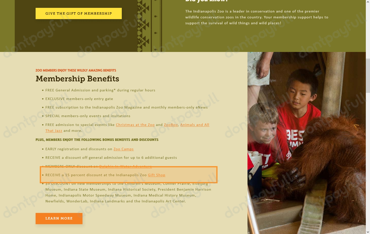 Blank Park Zoo Coupons Nov 2022: Coupon & Promo Codes
