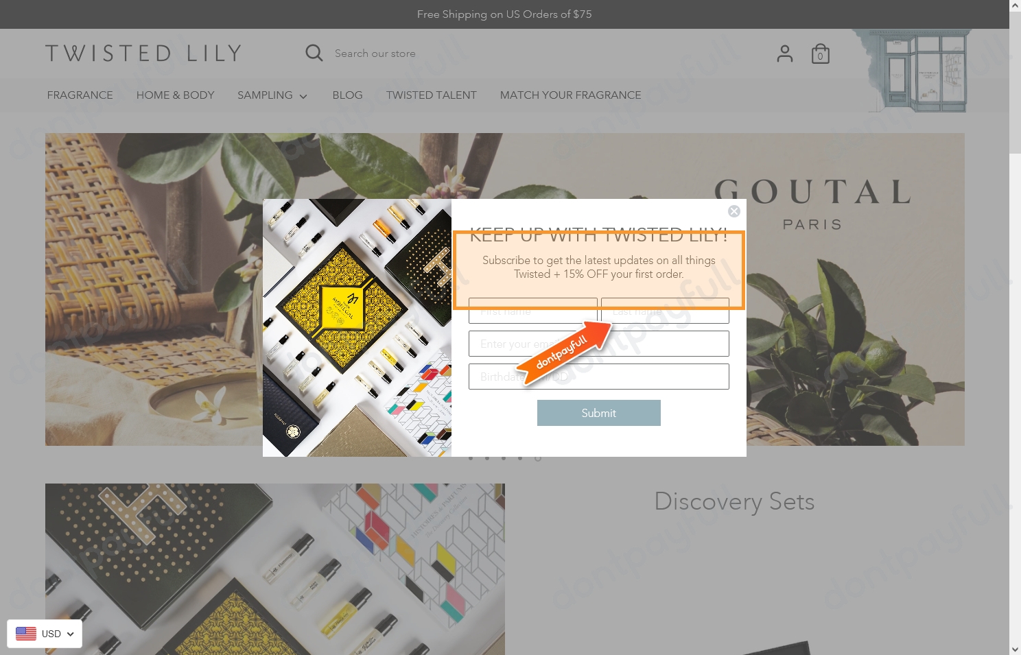 15 Off Twisted Lily Coupon, Promo Code Sep 2022