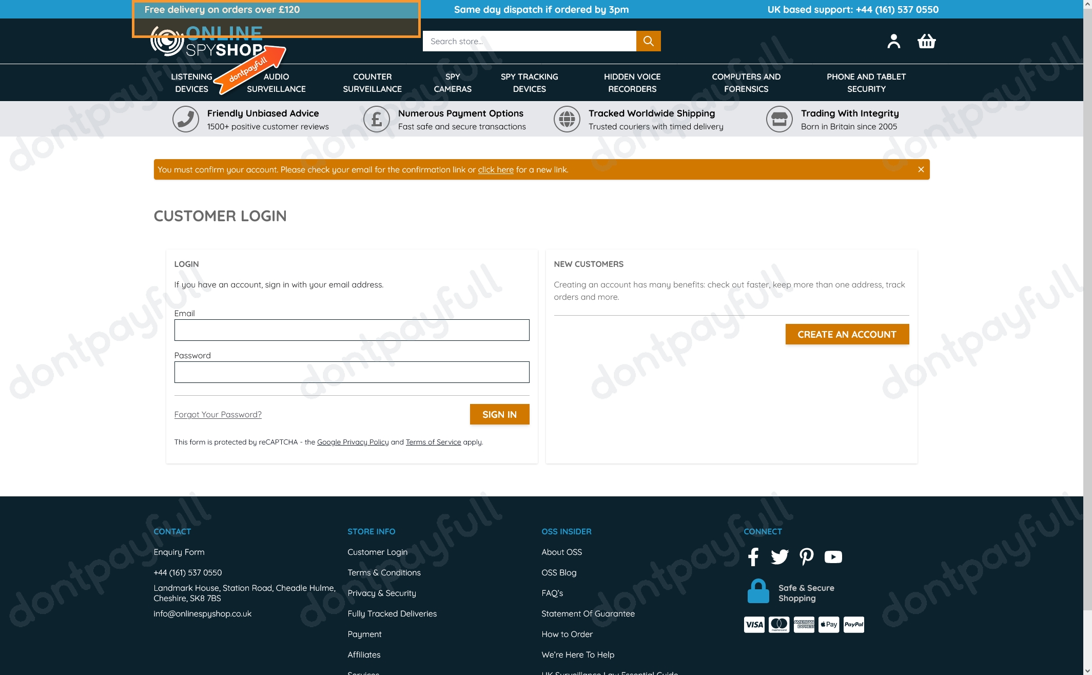 18 Online Spy Shop Discount Codes, Promo Codes