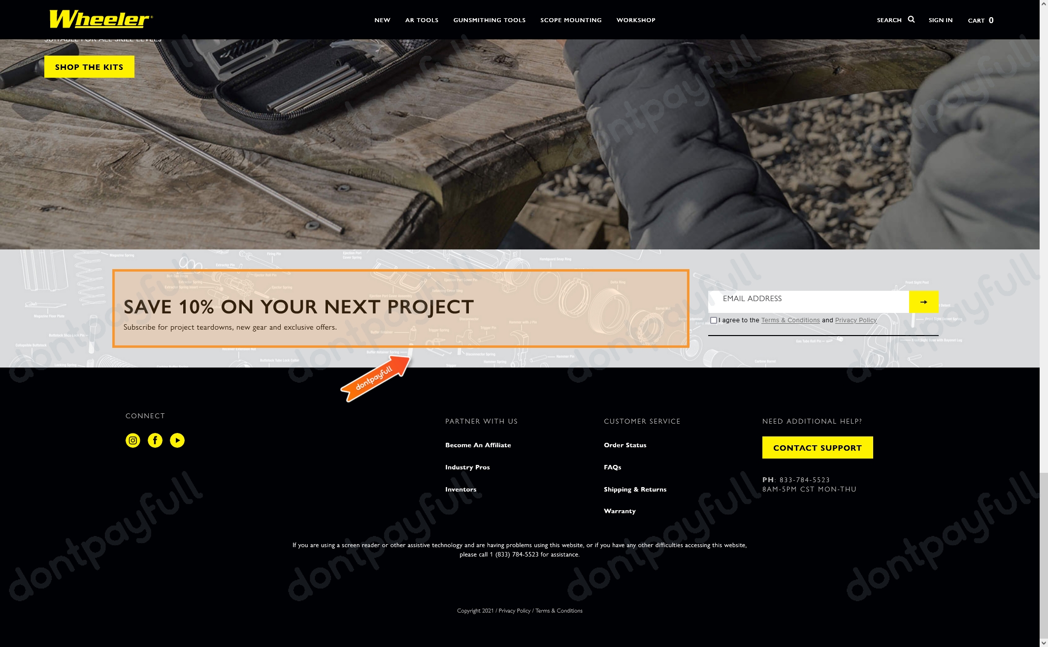 10 Off Wheeler Tools PROMO CODES ⇨ August 2024