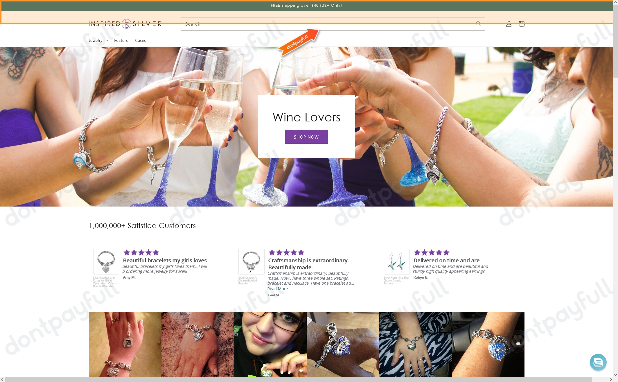 95 Off Inspired Silver COUPON CODE (15 ACTIVE) July 2023