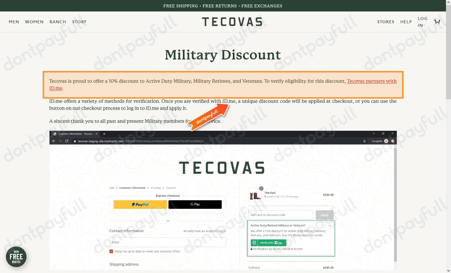 20 Off Tecovas Discount Code (21 Active) September 2025