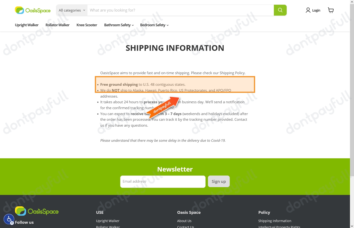35 Off Oasis Space Coupons (25 Active) September 2024