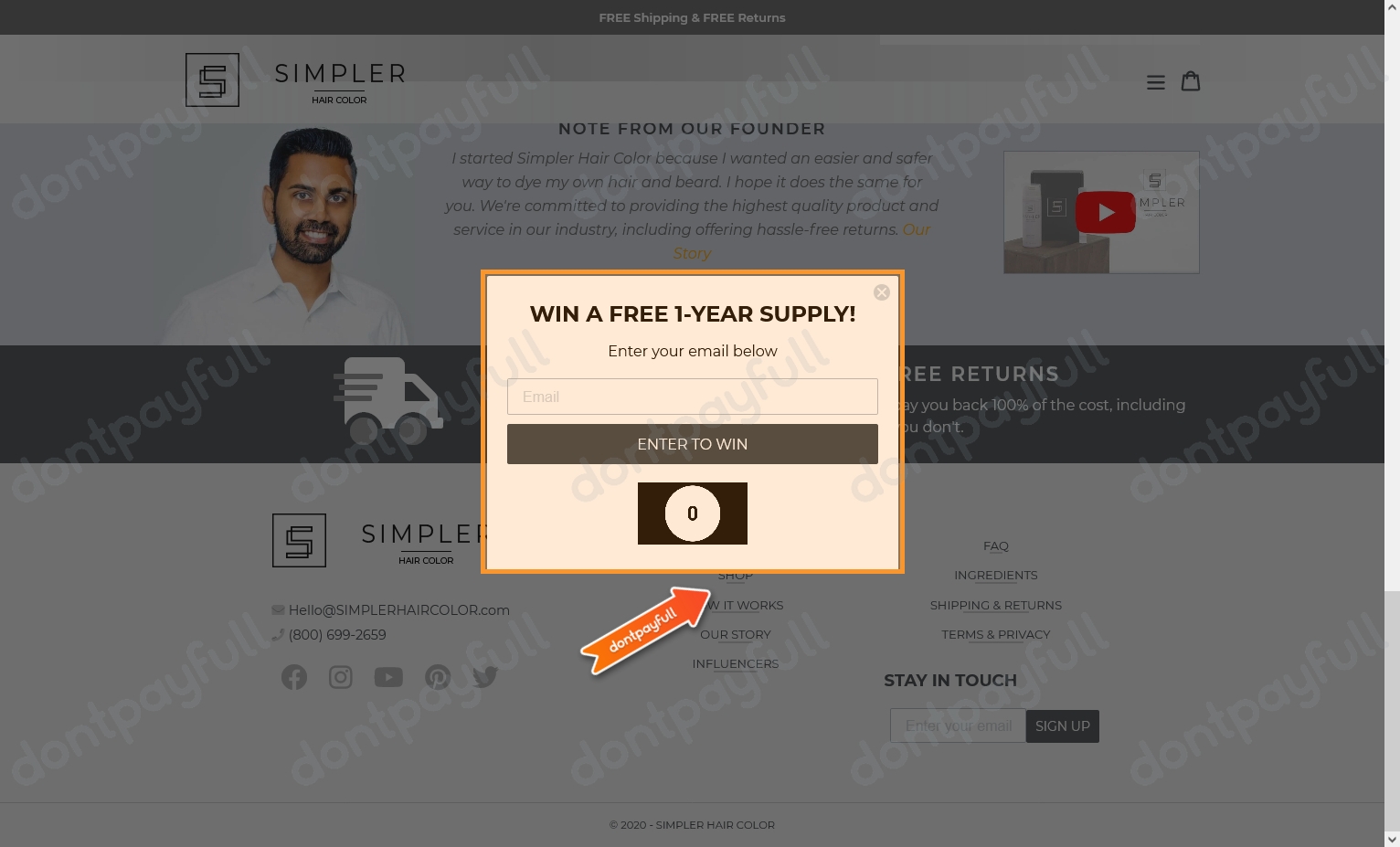 10 Off Simpler Hair Color Coupon, Promo Code Nov 2022