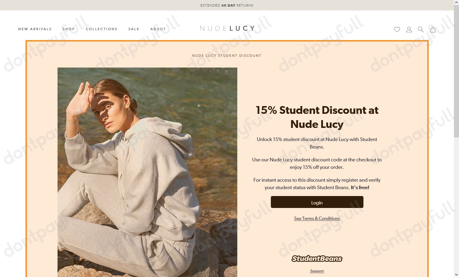 70 Off Nude Lucy DISCOUNT CODE (18 Active) July 2024