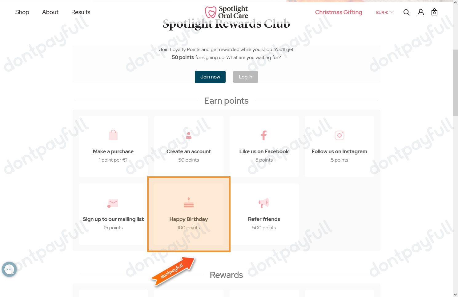 Spotlight whitening coupon code