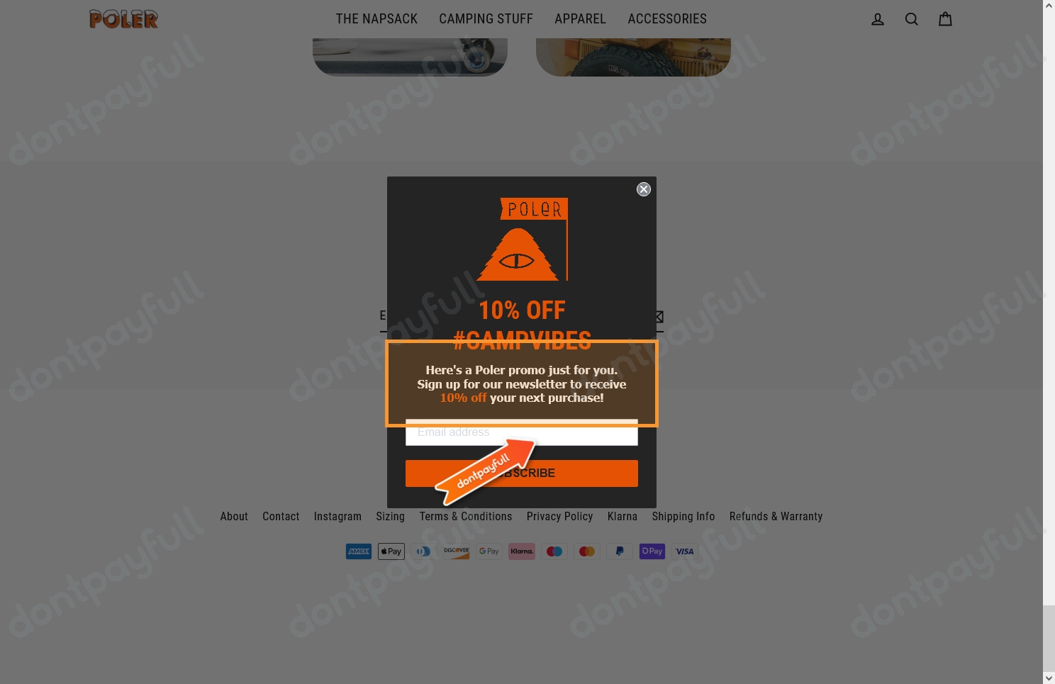 50% Off Poler Coupon, Promo Code - Nov 2022