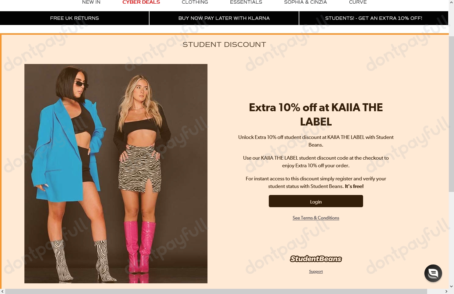 95 Off Kaiia The Label DISCOUNT CODE ⇨ June 2024