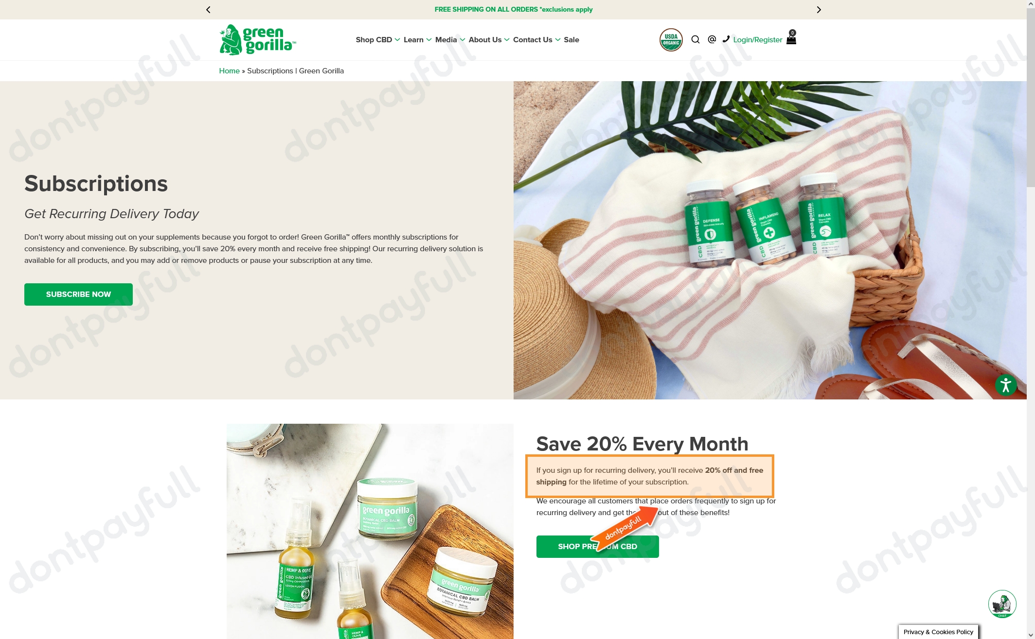 75 Off Green Gorilla Coupons (10 Active) September 2024