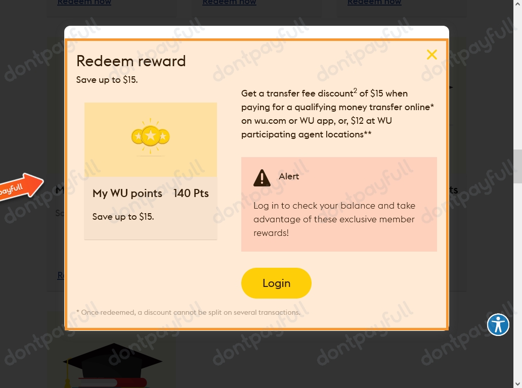 $15 Off Western Union Promo Codes & Coupons - Sep 2022