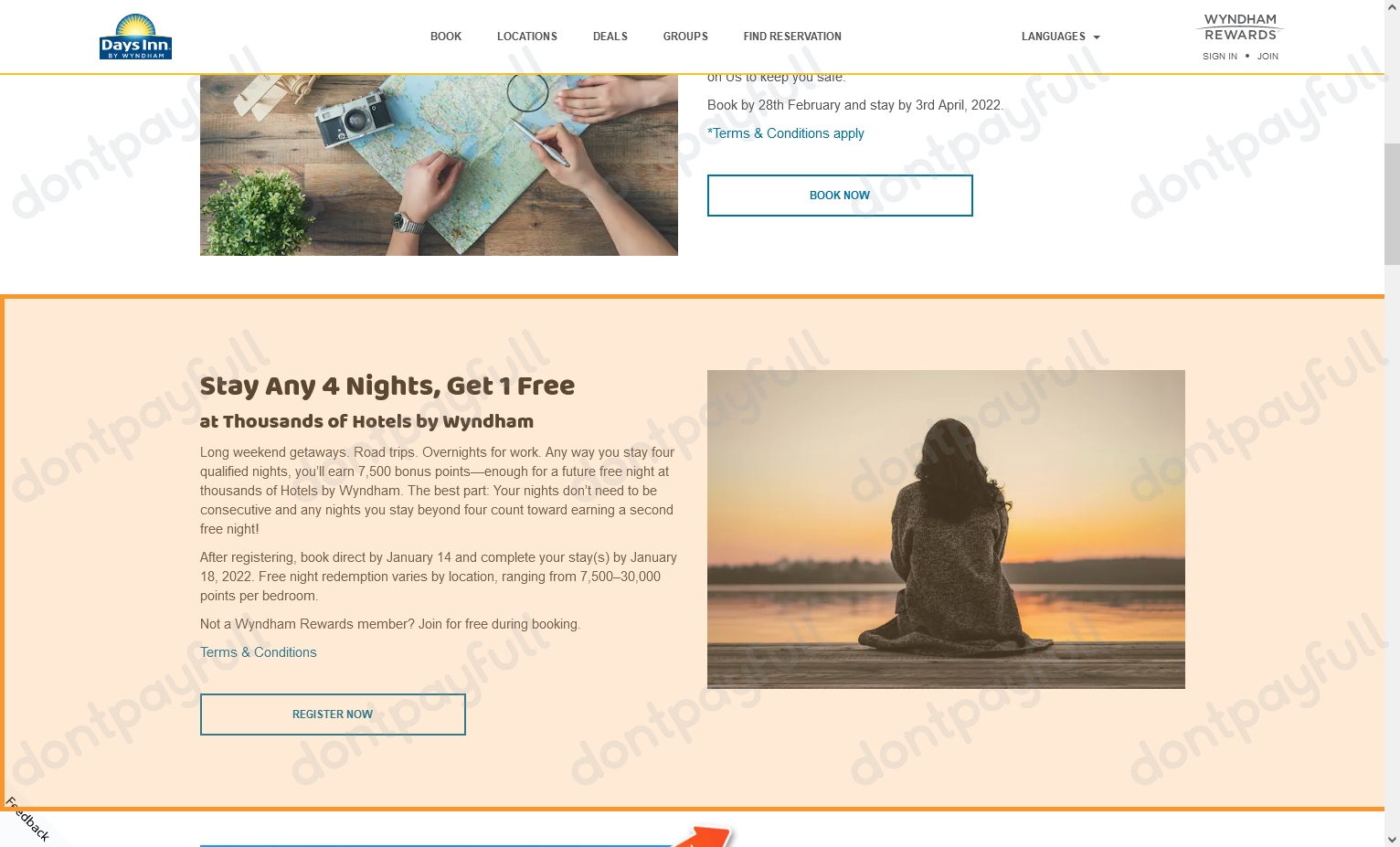 30 Off Days Inn by Wyndham Promo Codes & Coupons 2022