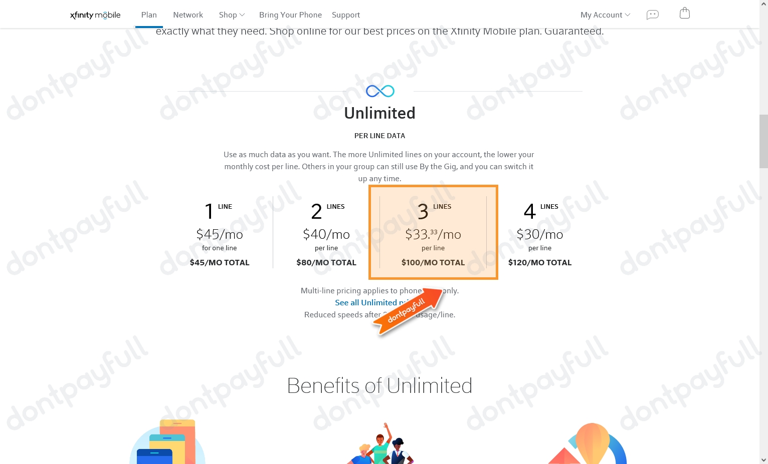 9 Xfinity Mobile Coupons, Promo Codes Nov. 2022