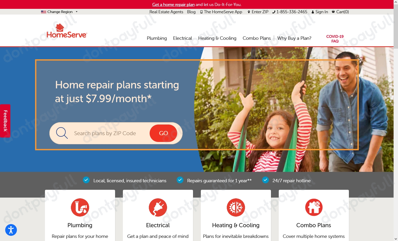 5 HomeServe USA Discount Codes, Promo Codes - Oct 2024