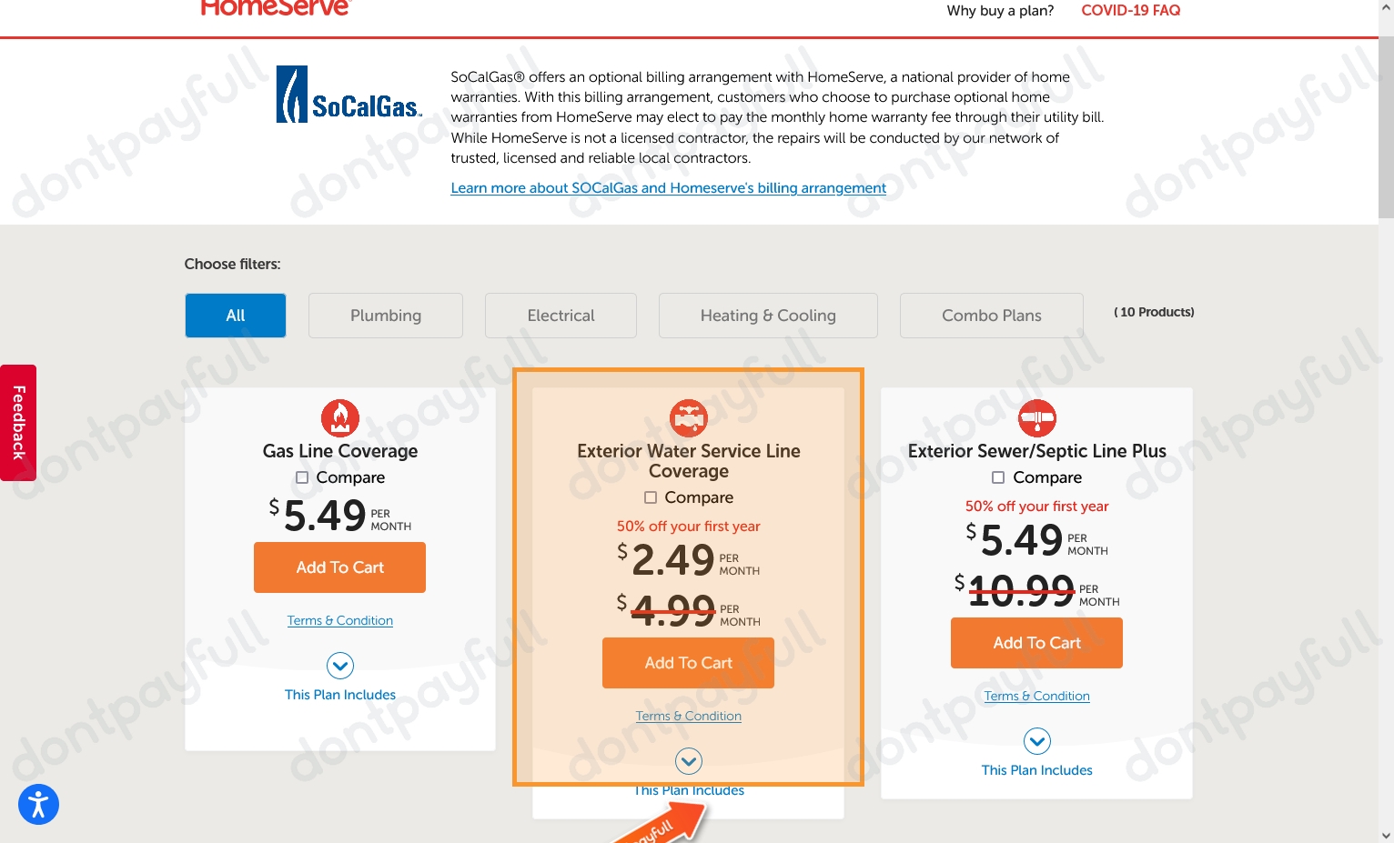 50 Off HomeServe USA Coupon Promo Code Dec 2022 50 Off HomeServe USA Coupon Promo Code Dec 2022