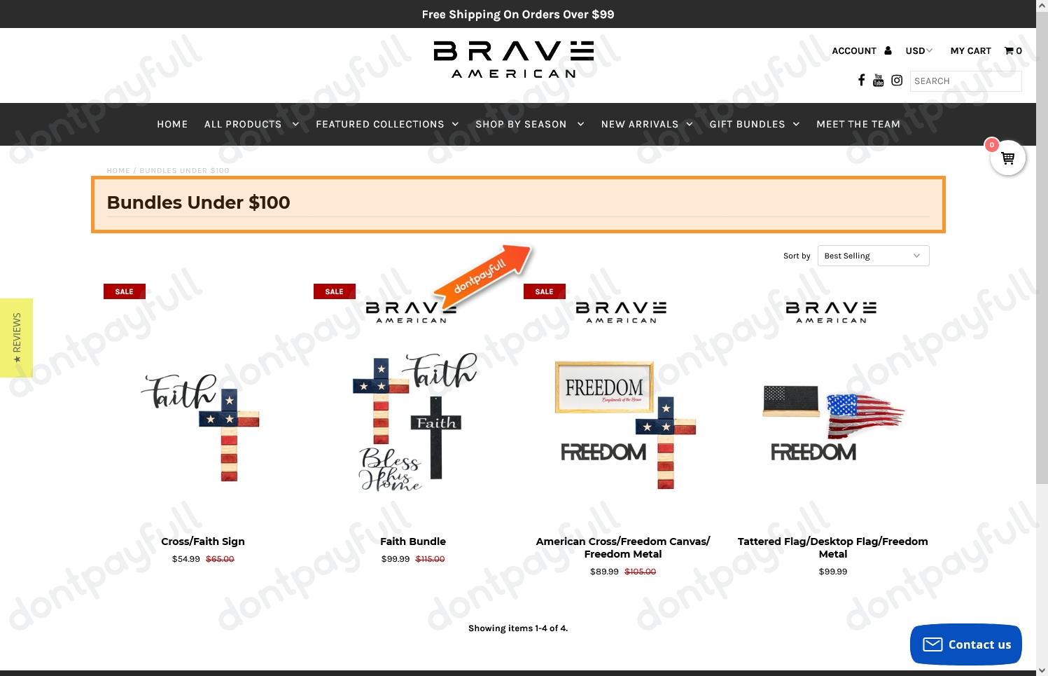 50 Off Brave American Discount Codes, September 2024