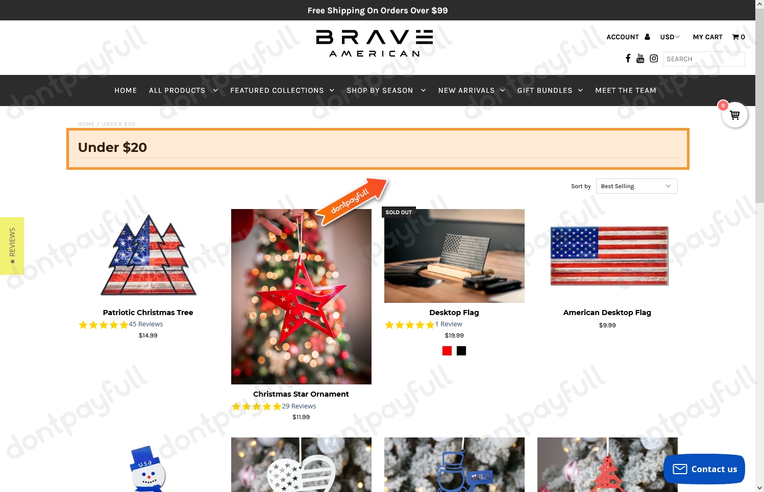 50 Off Brave American Discount Codes, September 2024