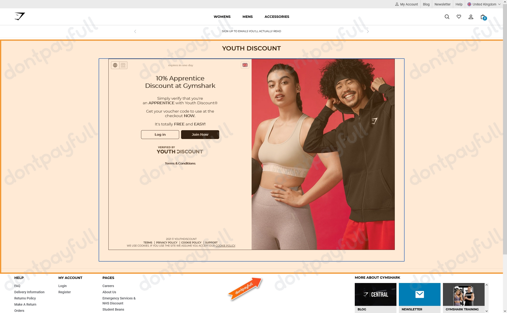 60 Off Gymshark Coupons & Discount Codes January 2023