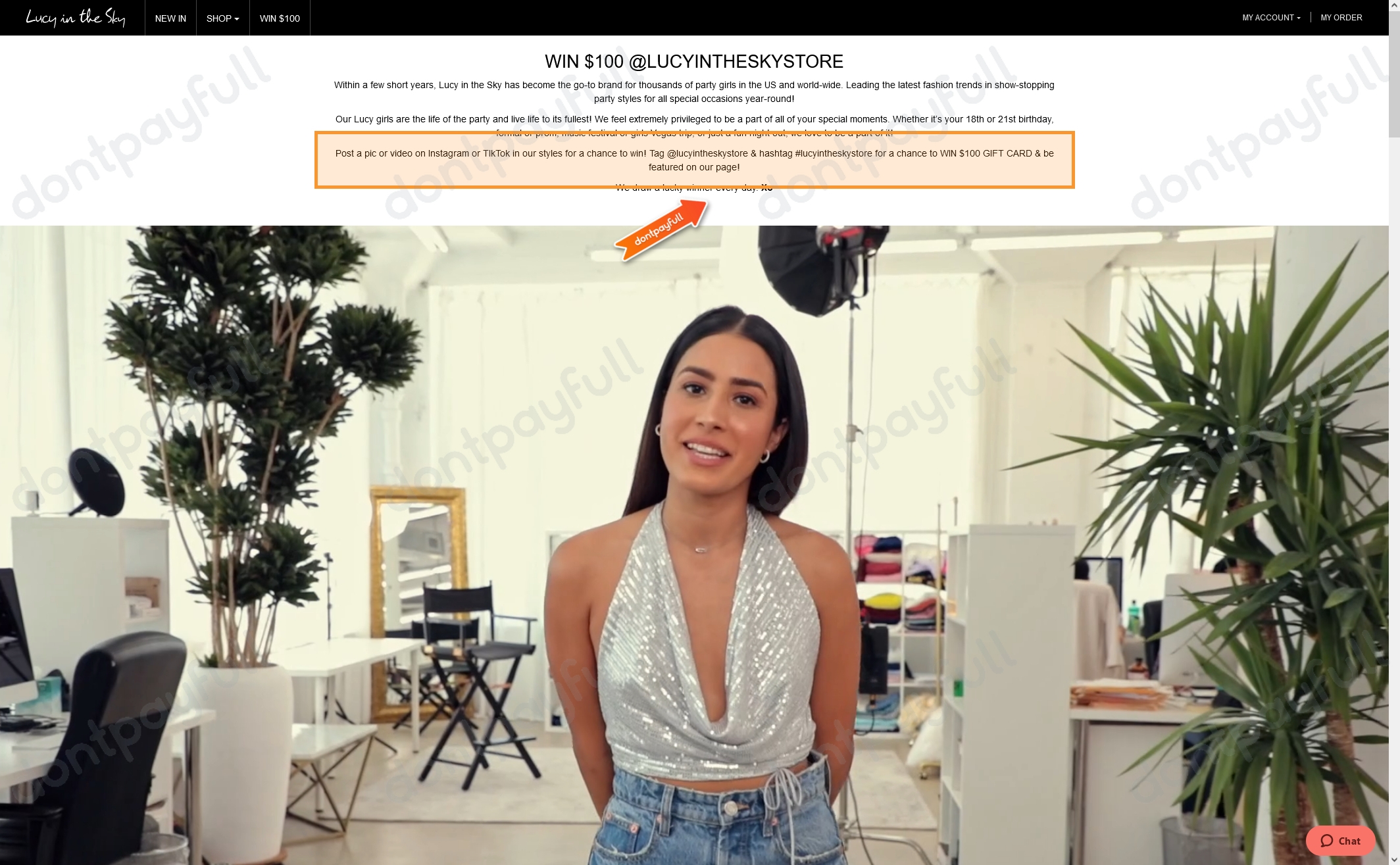 64 Off Lucy in the Sky Discount Codes, Coupon Codes