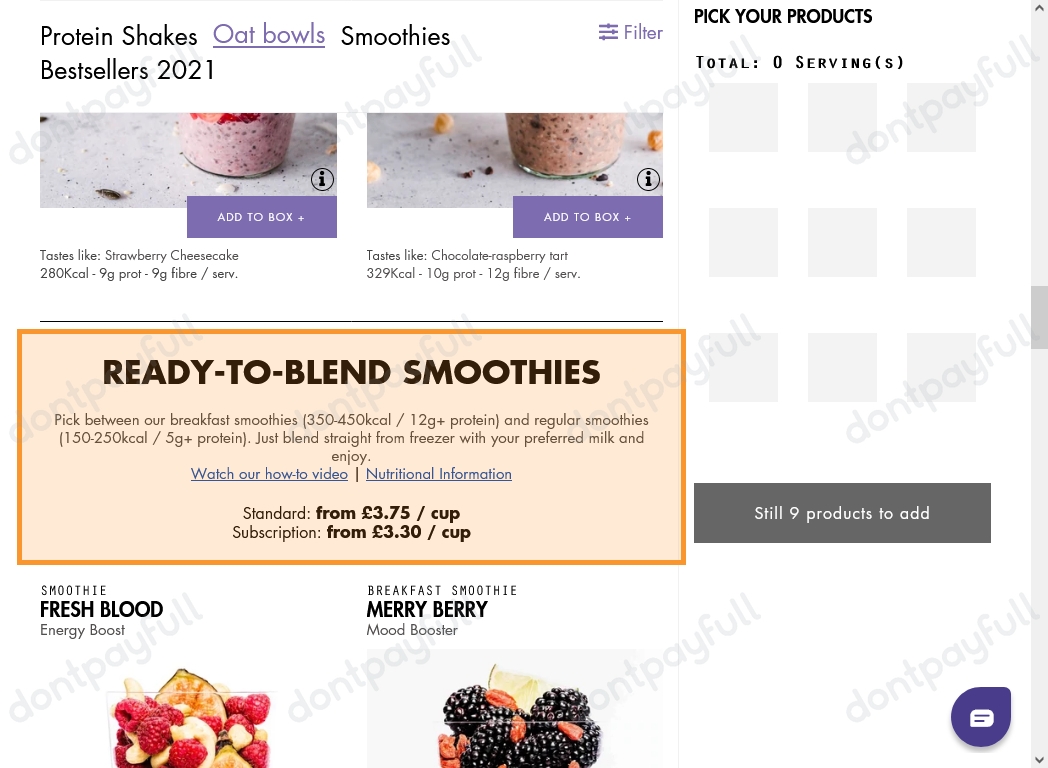 Blend My Day Promo Codes Sep 2024 Discount Codes