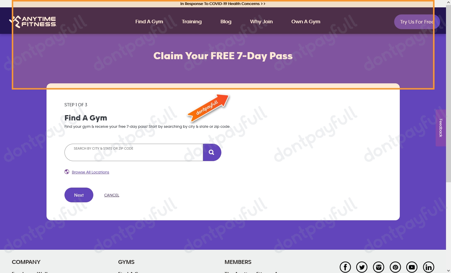 10 Off Gold's Gym Promo Codes & Coupons Aug 2022