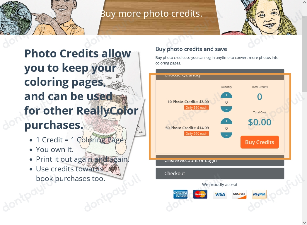 50 Off ReallyColor COUPONS ⇨ (4 ACTIVE) August 2024