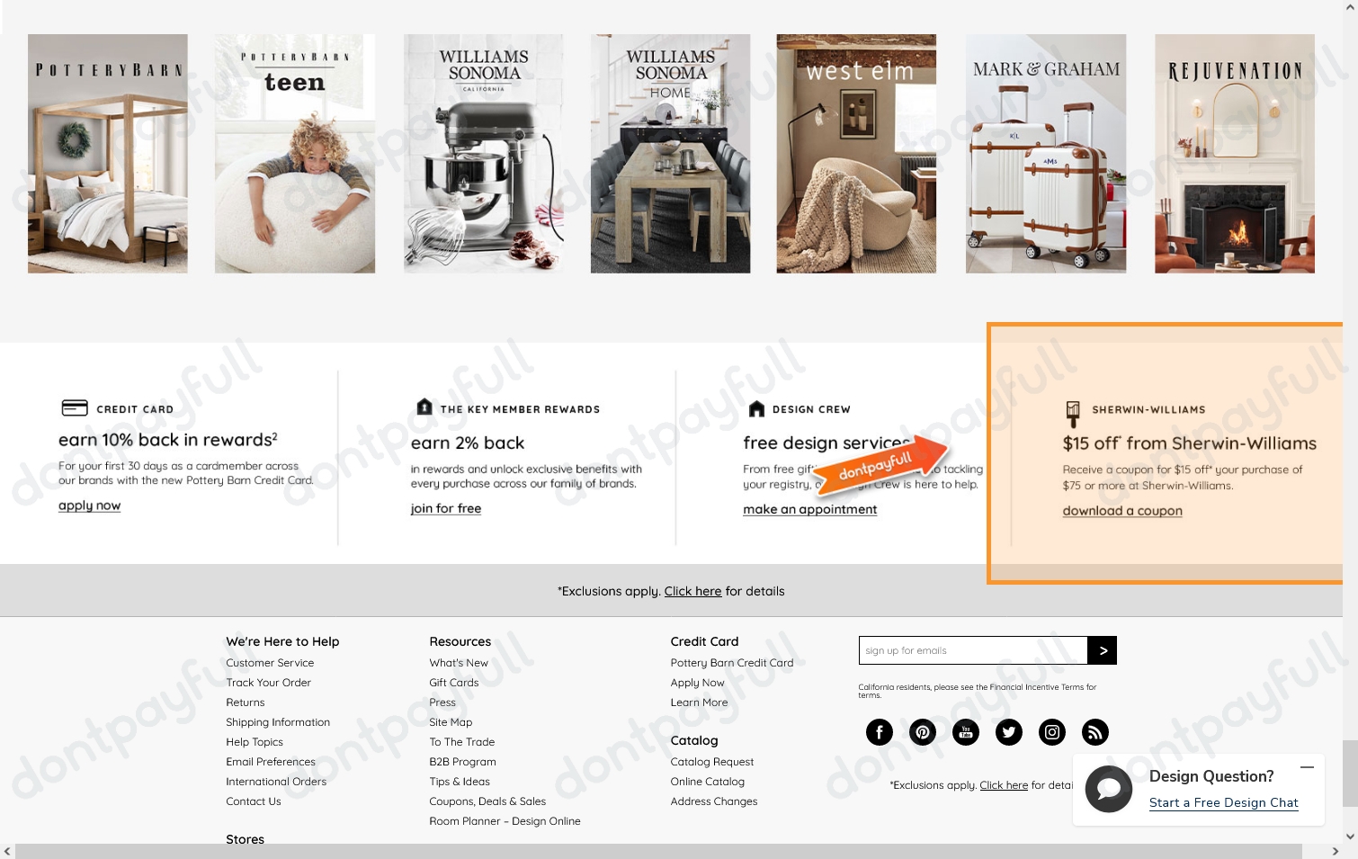 Pottery Barn Kids Promo Codes 20 OFF Sept. 2024