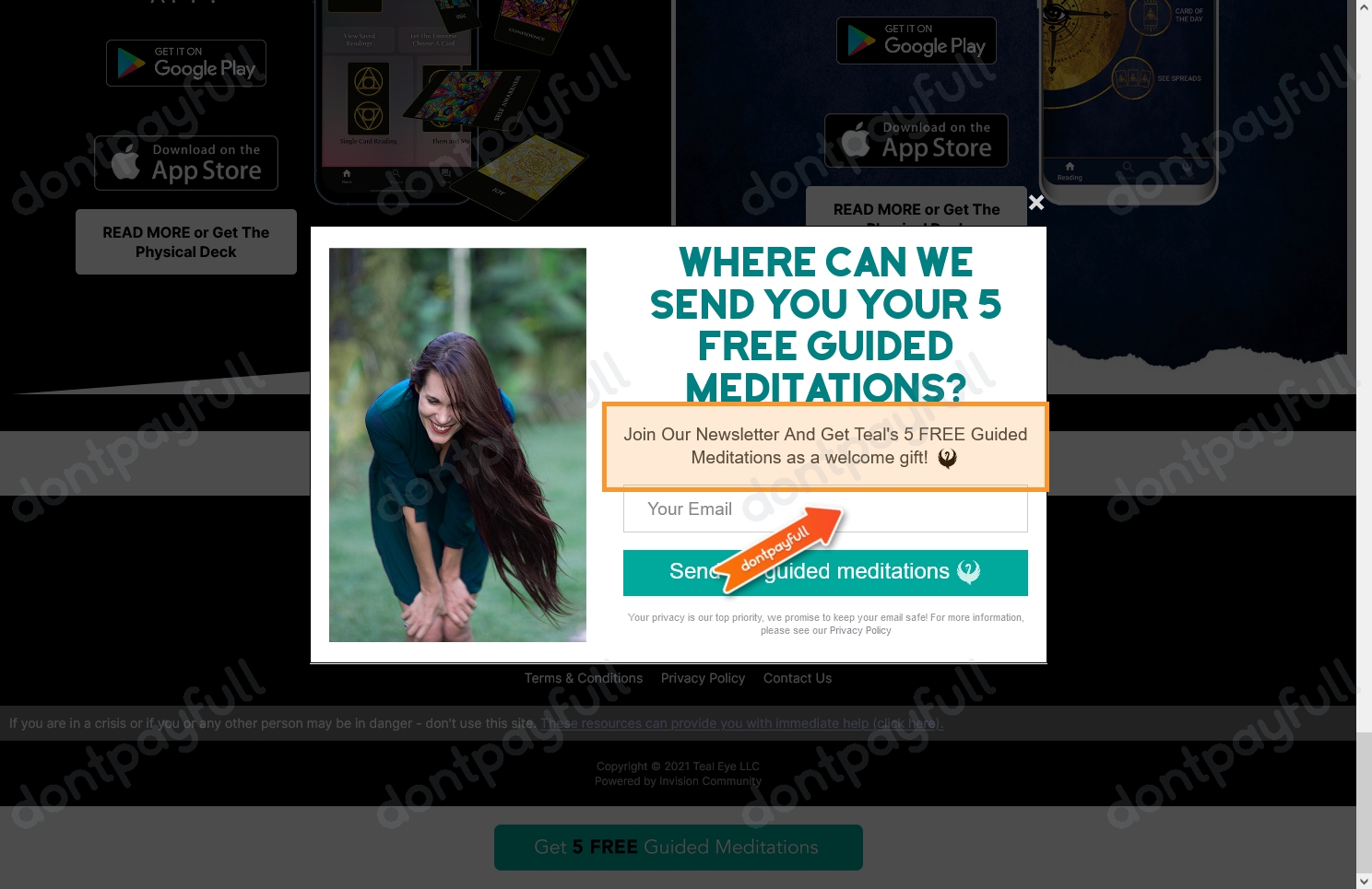 90 Off Teal Swan DISCOUNT CODES ⇨ September 2024