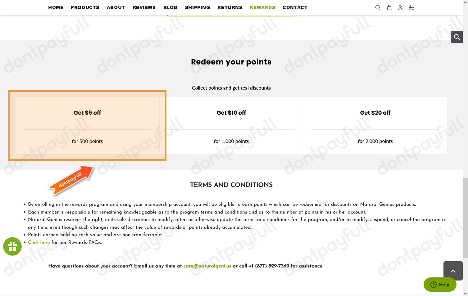 50 Off Natural Genius DISCOUNT CODES ⇨ August 2024