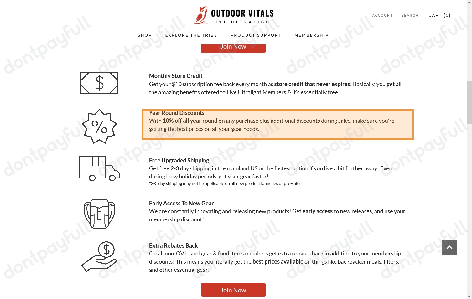 65 Off Outdoor Vitals COUPON (14 ACTIVE) September 2023