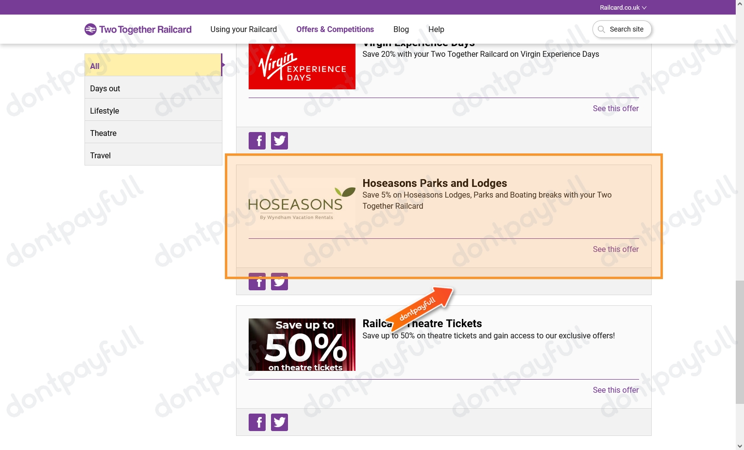 60% Off Two Together Railcard Coupon, Promo Code - Nov 2022