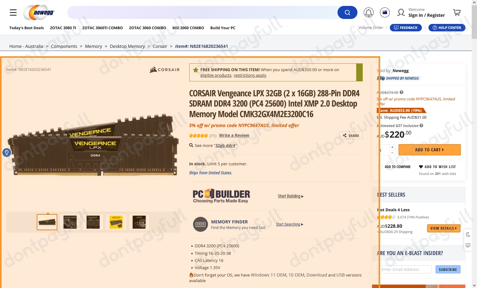 33% Off Newegg Coupon, Promo Code - Nov 2022