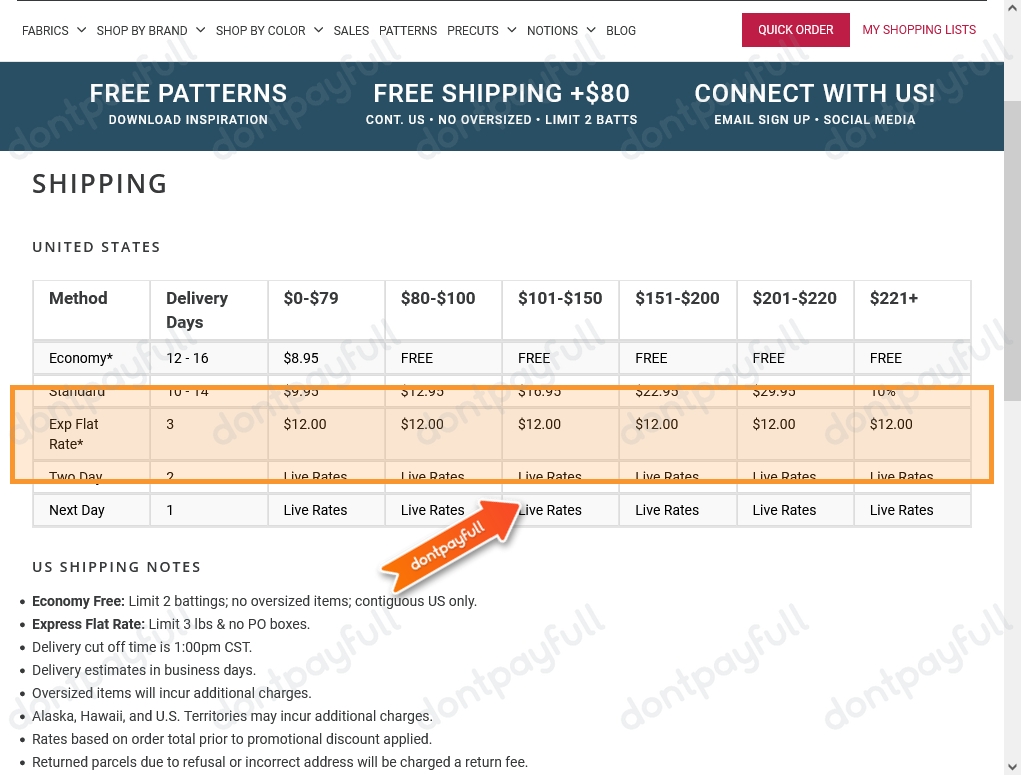 Hancock's of Paducah Coupons (45% Discount) Oct 2022