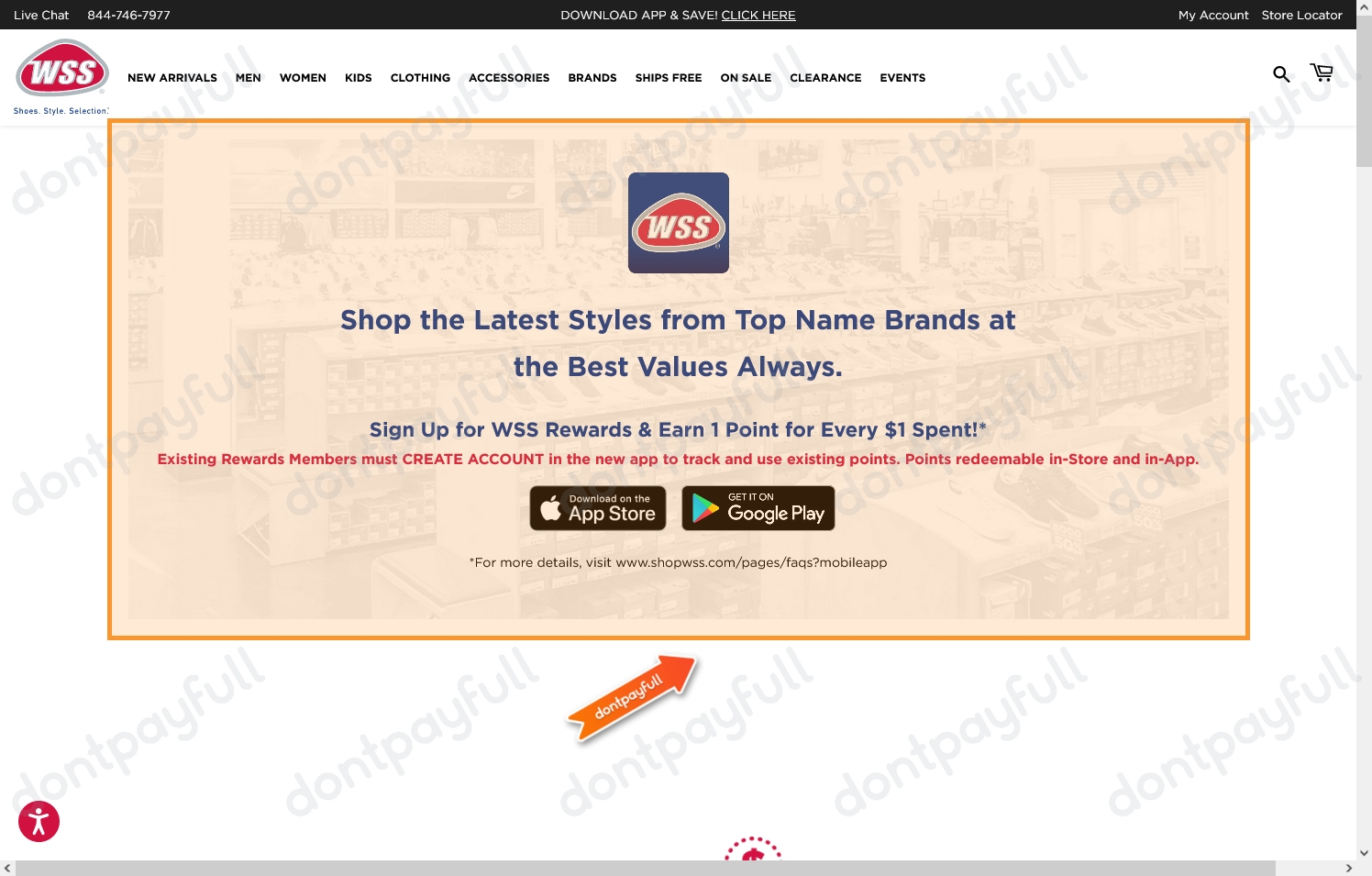 75 Off WSS COUPON ⇨ (50 ACTIVE) January 2024
