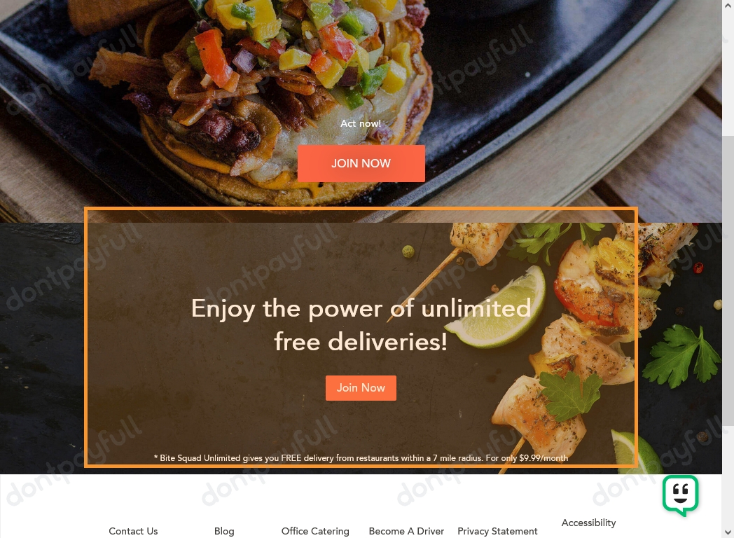 BiteSquad Coupons (20% Discount) - Sep 2022