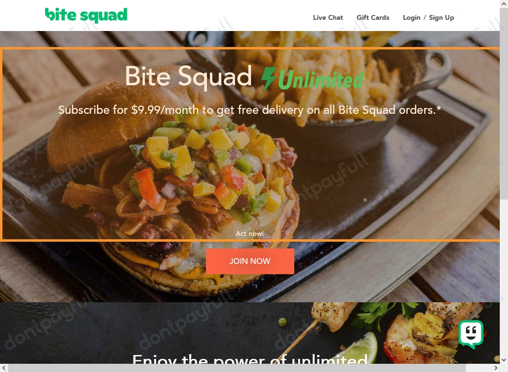 BiteSquad Coupons (20% Discount) - Sep 2022