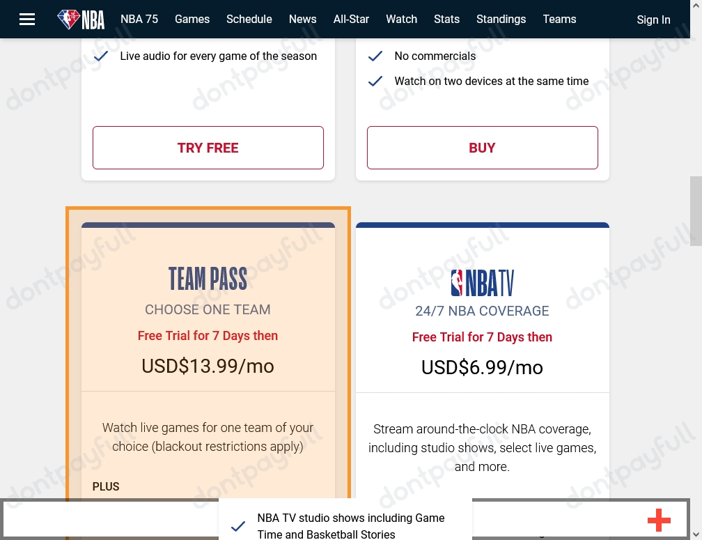 9 NBA League Pass Promo Codes, Coupons January 2025