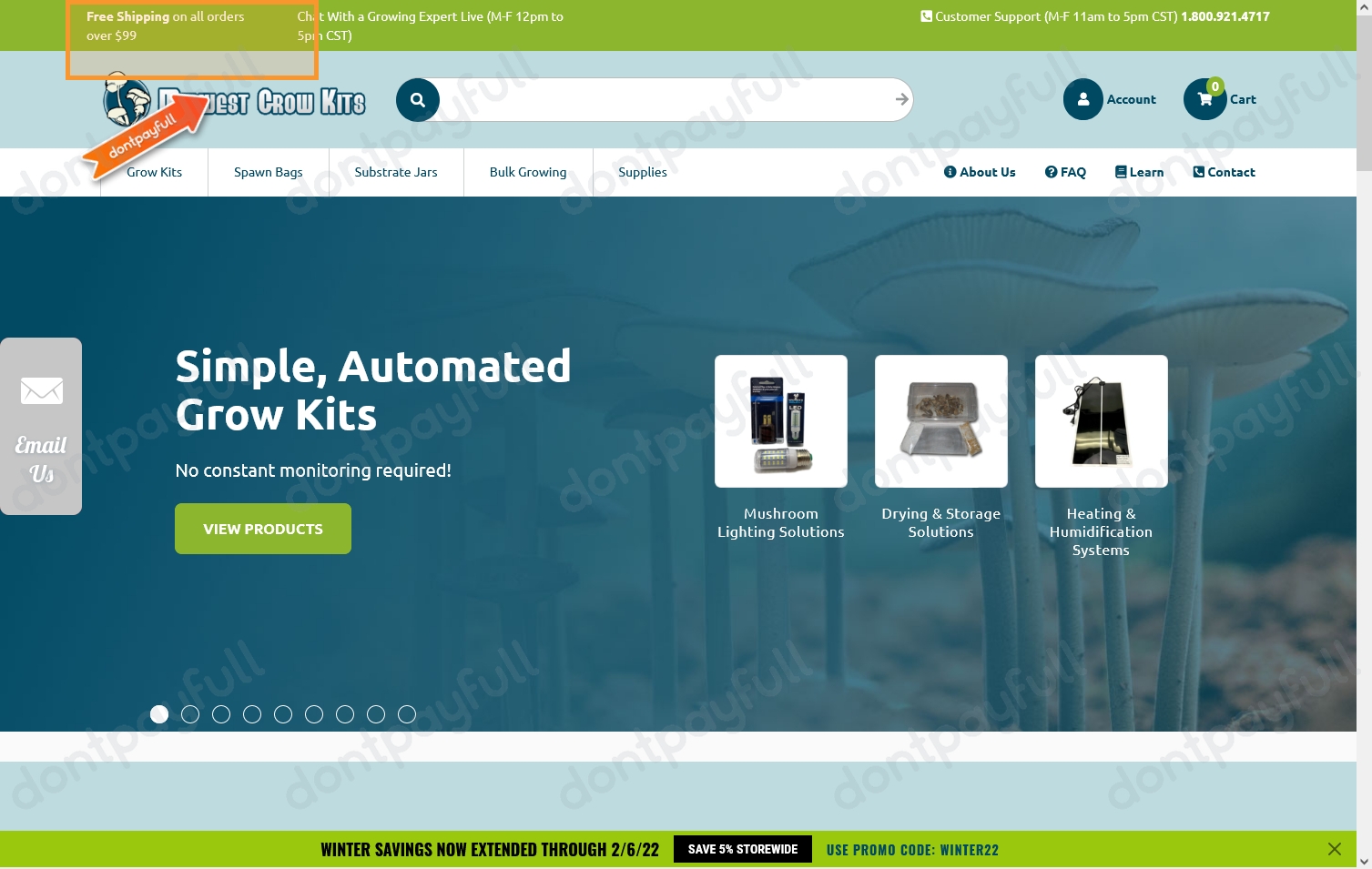 30 Off Midwest Grow Kits COUPON CODE โจ April 2025