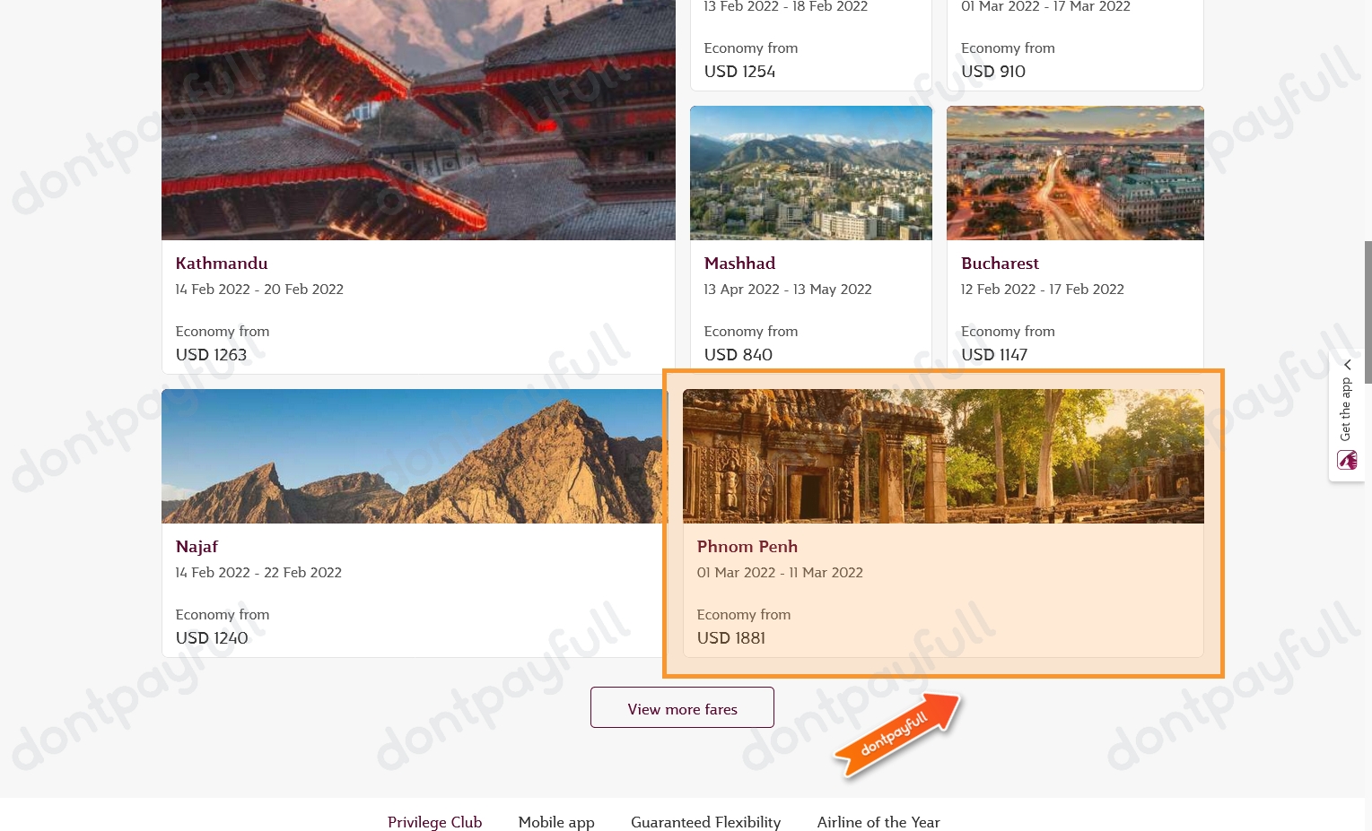 50 Off Qatar Airways Promo Code, Coupons, January 2025