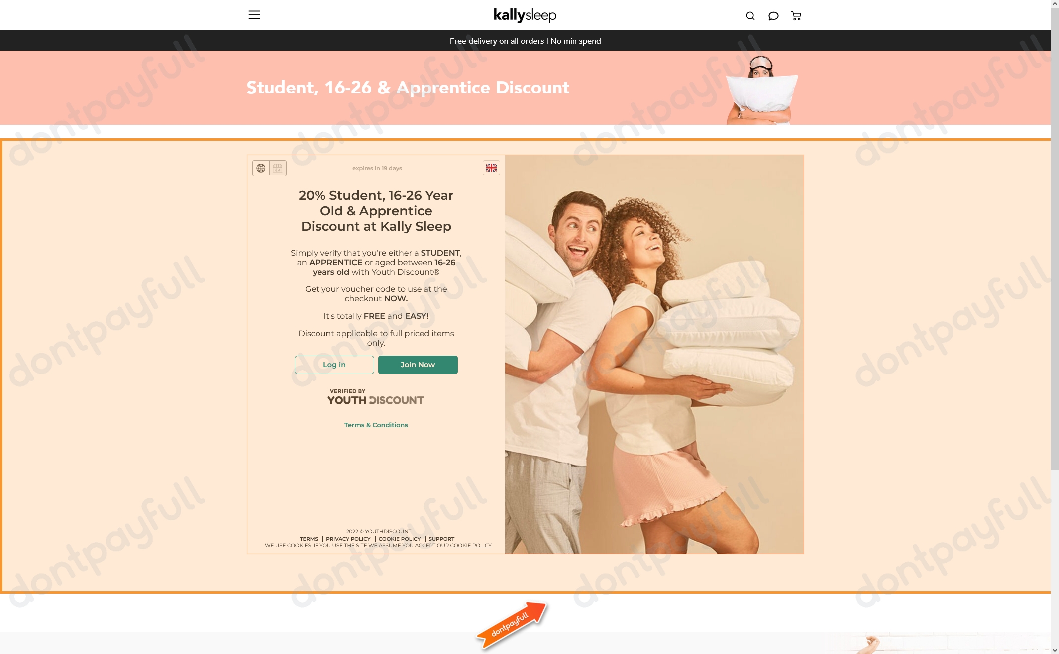 55 Off Kally Sleep DISCOUNT CODES ⇨ September 2024