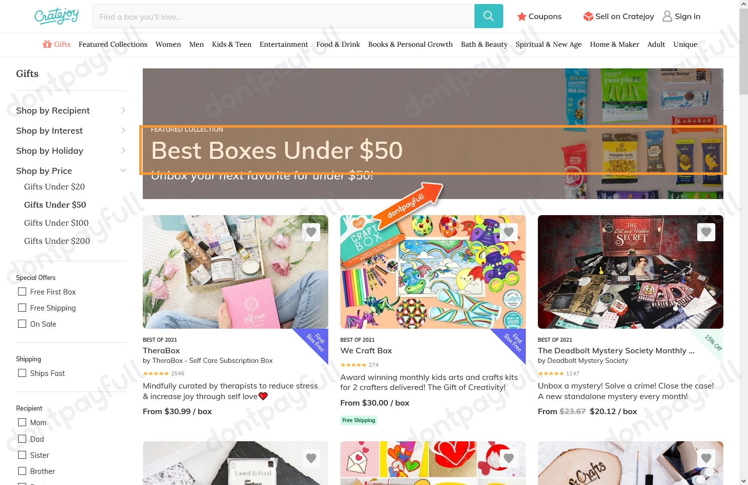 30 Off Cratejoy Coupon Code, Coupons May 2024