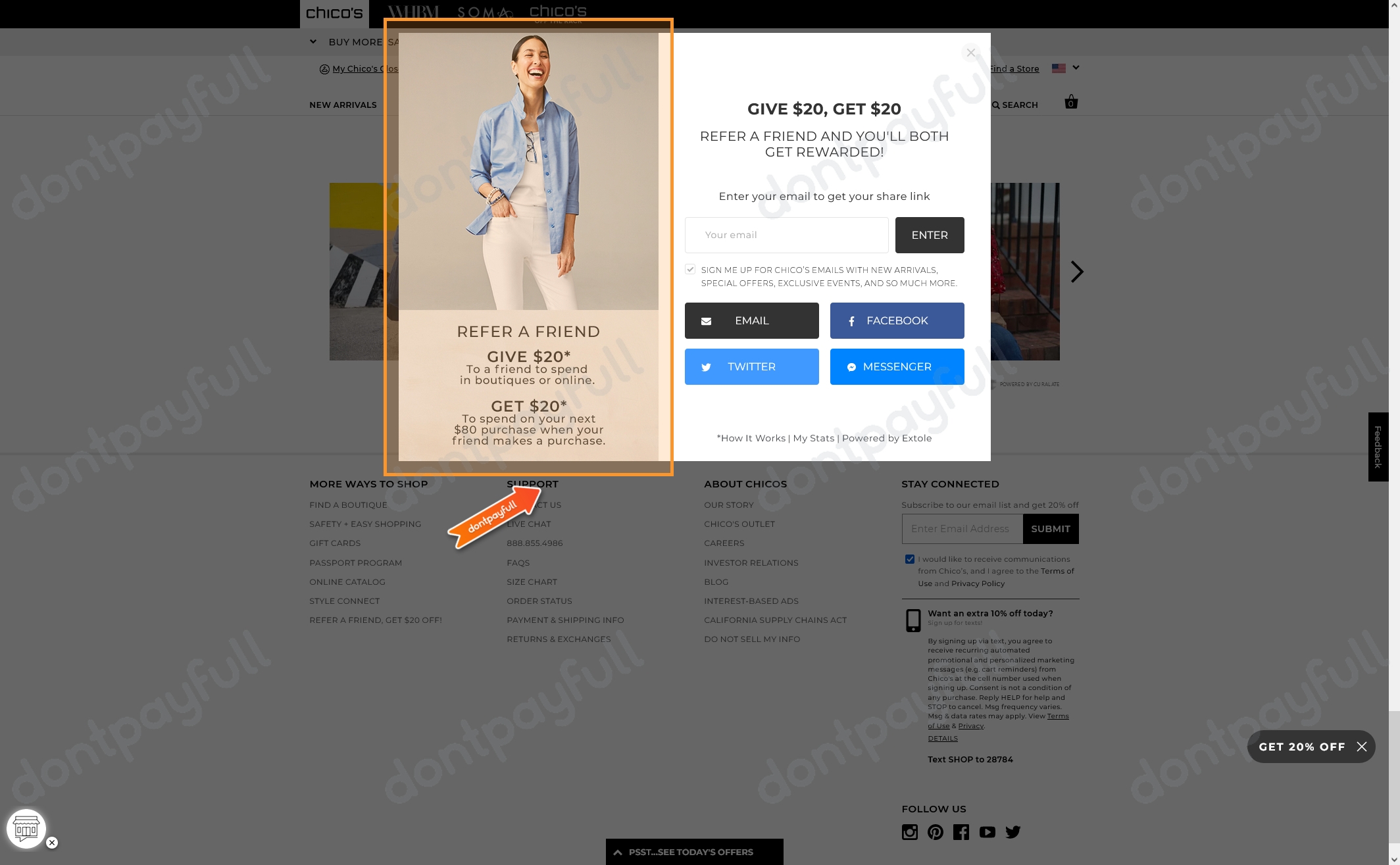 90 Off Chico S Promo Code Coupon Codes 2024